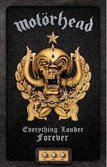 Flag / Poster Motörhead Everything Louder Forever Textile Poster