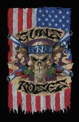Σημαία / Αφίσα Guns N' Roses Flag Υφασμάτινη αφίσα