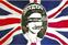 Знаме/Плакат Sex Pistols God Save The Queen Текстилен плакат