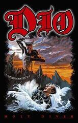 Знаме/Плакат Dio Holy Diver Текстилен плакат