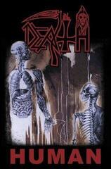 Flag / Poster Death Human