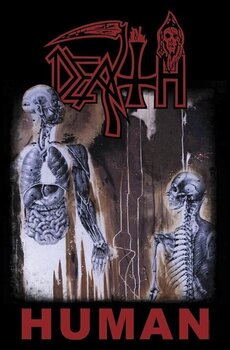 Flag / Poster Death Human Textile Poster - 1