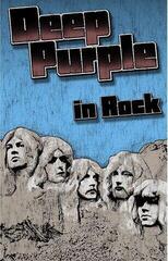 Flag / Poster Deep Purple In Rock Textile Poster