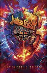 Flag / Poster Judas Priest Invincible Shield Textile Poster