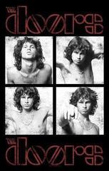 Σημαία / Αφίσα The Doors Jim Morrison Υφασμάτινη αφίσα