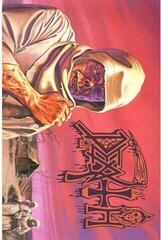 Vlag/poster Death Leprosy Textielposter