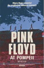 Σημαία / Αφίσα Pink Floyd Live In Pompeii Υφασμάτινη αφίσα