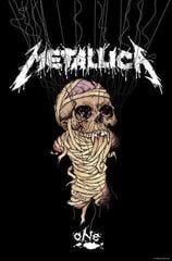 Знаме/Плакат Metallica One Текстилен плакат