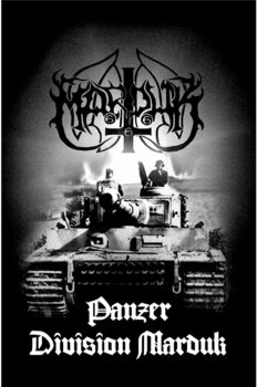 Flag / Poster Marduk Panzer Division Textile Poster - 1