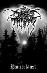 Flagg / Plakat Darkthrone Panzerfaust