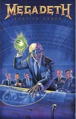Flag / Poster Megadeth Rust In Peace