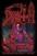 Flagg / Plakat Death Scream Bloody Gore Tekstilplakat