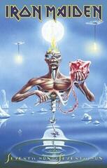 Flag / Poster Iron Maiden Seventh Son