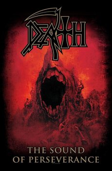 Flagge / Poster Death Sound Of Perseverance Textilposter - 1