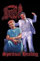 Σημαία / Αφίσα Death Spiritual Healing Υφασμάτινη αφίσα