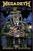 Vlajka / Plakát Megadeth Symphony Of Destruction Textilní plakát