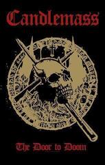 Знаме/Плакат Candlemass The Door To Doom Текстилен плакат