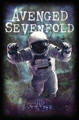 Flag / Poster Avenged Sevenfold The Stage