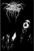 Vlajka / Plakát Darkthrone Transilvanian Hunger Textilní plakát