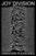 Знаме/Плакат Joy Division Unknown Pleasures Текстилен плакат