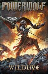 Flag / Poster Powerwolf Wildlive Textile Poster