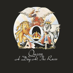 Hanglemez Queen - A Day At The Races (2026 Reissue) (LP)
