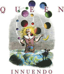 Vinyl Record Queen - Innuendo (2026 Reissue) (LP)