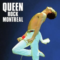 Muzički CD Queen - Rock Montreal (2026 Reissue) (2 CD)