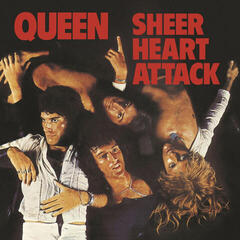 CD диск Queen - Sheer Heart Attack (2026 Reissue) (CD)