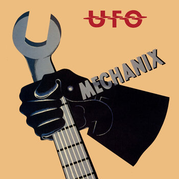 Musik-CD UFO - Mechanix (2026 Remastered) (Deluxe Edition) (2 CD) - 1