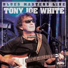 Hanglemez Tony Joe White - Blues Masters Live (Gatefold) (180 g) (LP)