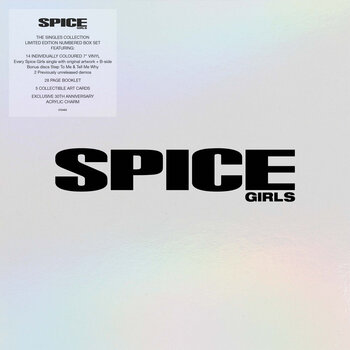 Hanglemez Spice Girls - The Singles Collection (Limited Edition) (Box Set) (14 x 7" SP) - 1