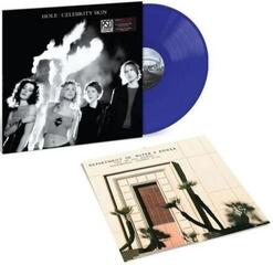 Vinyl Record Hole - Celebrity Skin (Reissue) (RSD) (Stolen Water Blue Coloured) (LP)
