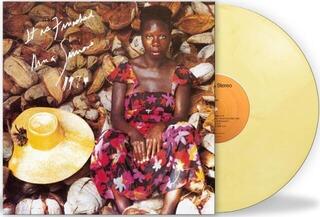Грамофонна плоча Nina Simone - It Is Finished (Reissue) (Limited Edition) (Sunhat Yellow Coloured) (LP)