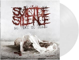 Грамофонна плоча Suicide Silence - No Time To Bleed (White Coloured) (LP)