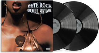 Vinyl Record Pete Rock - Soul Survivor (2 LP)