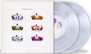Грамофонна плоча M People - Elegant Slumming (Reissue) (Limited Edition) (Clear Coloured) (140 g) (2 LP)