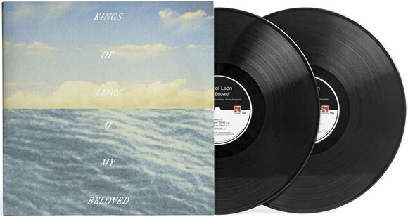 Грамофонна плоча Kings of Leon - O My Beloved (2 LP) - 1