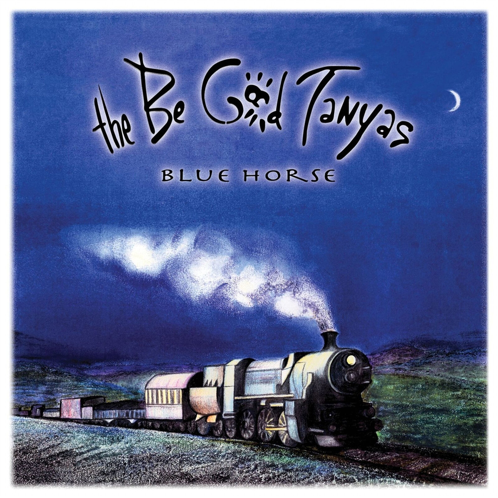 Hanglemez The Be Good Tanyas - Blue Horse (25th Anniversary Edition) (Blue Jay Coloured) (LP)