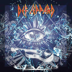 Disque vinyle Def Leppard - The Vinyl Collection: Volume 4 (Limited Edition) (180 g) (11 LP)