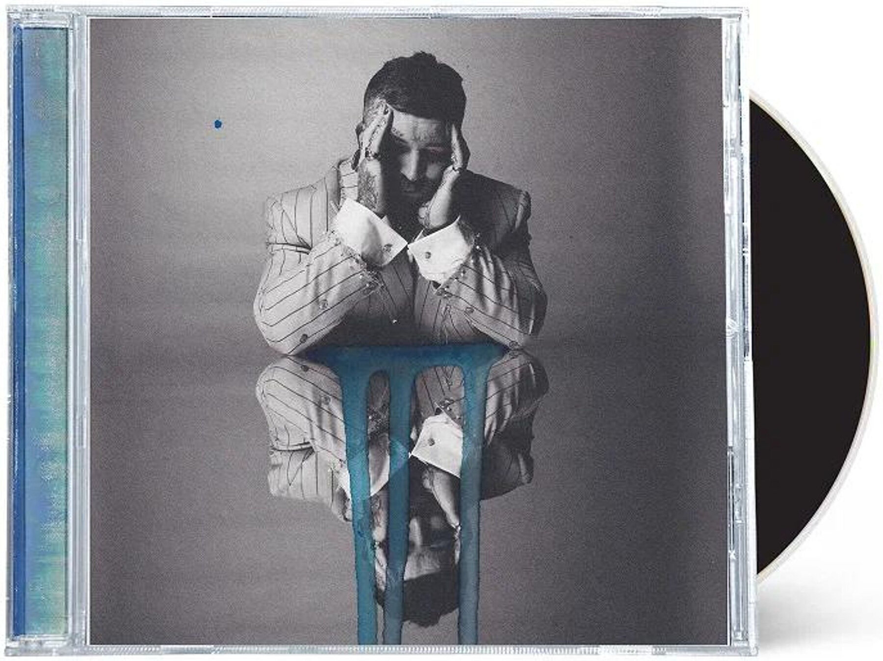 Musik-CD Teddy Swims - Ugly (CD)