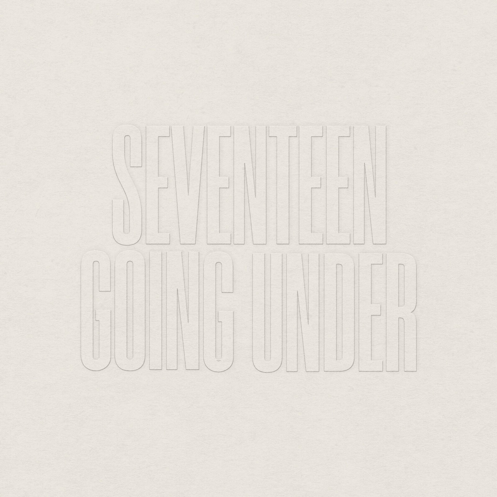 Грамофонна плоча Sam Fender - Seventeen Going Under (Limited/Special/Deluxe Edition) (Crystal Clear Coloured) (140 g) (2 LP)