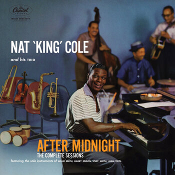 Грамофонна плоча Nat King Cole - After Midnight: The Complete Sessions (180 g) (2 LP) - 1