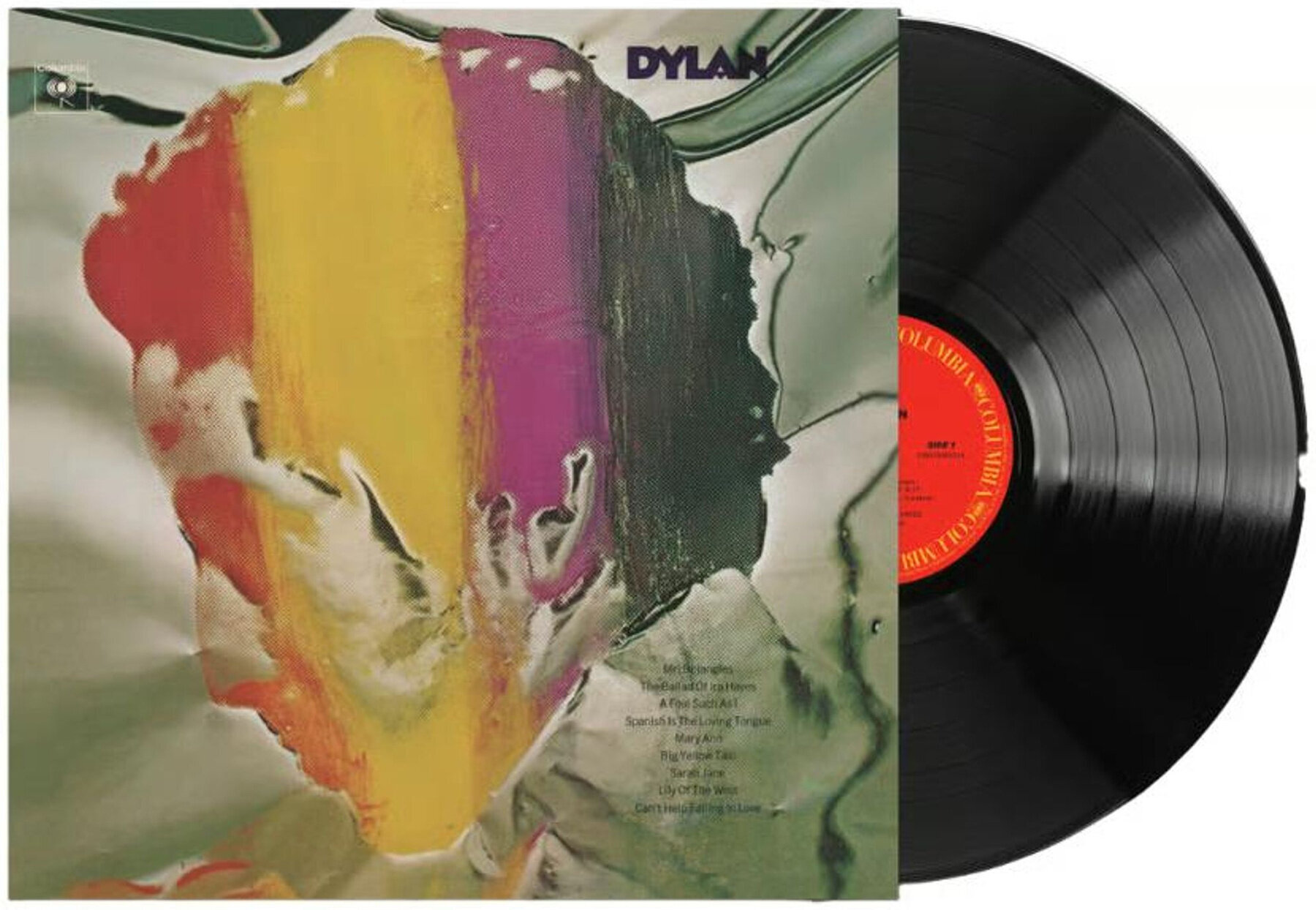 Hanglemez Bob Dylan - Dylan (Reissue) (LP)