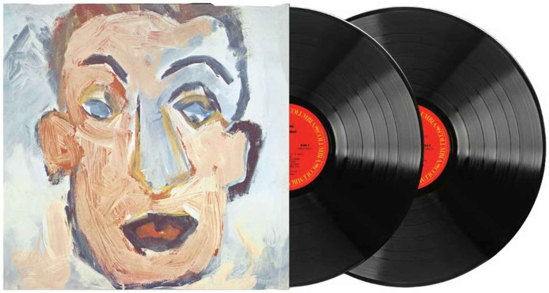 Hanglemez Bob Dylan - Self Portrait (Reissue) (2 LP)