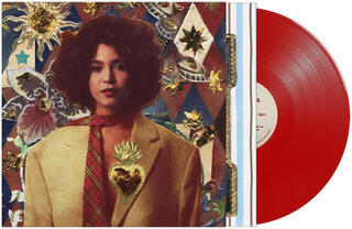 Vinyl Record Mari Froes - Esquina Do Sol (LP)