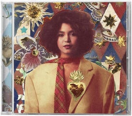 CD диск Mari Froes - Esquina Do Sol (CD)