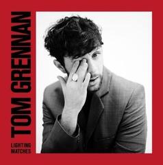 Vinyl Record Tom Grennan - Lighting Matches (Reissue) (Marbled Coloured) (LP)