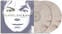 Vinyl Record Michael Jackson - Invincible (Reissue) (Limited Edition) (Stone Grey Marbled Coloured) (2 LP)
