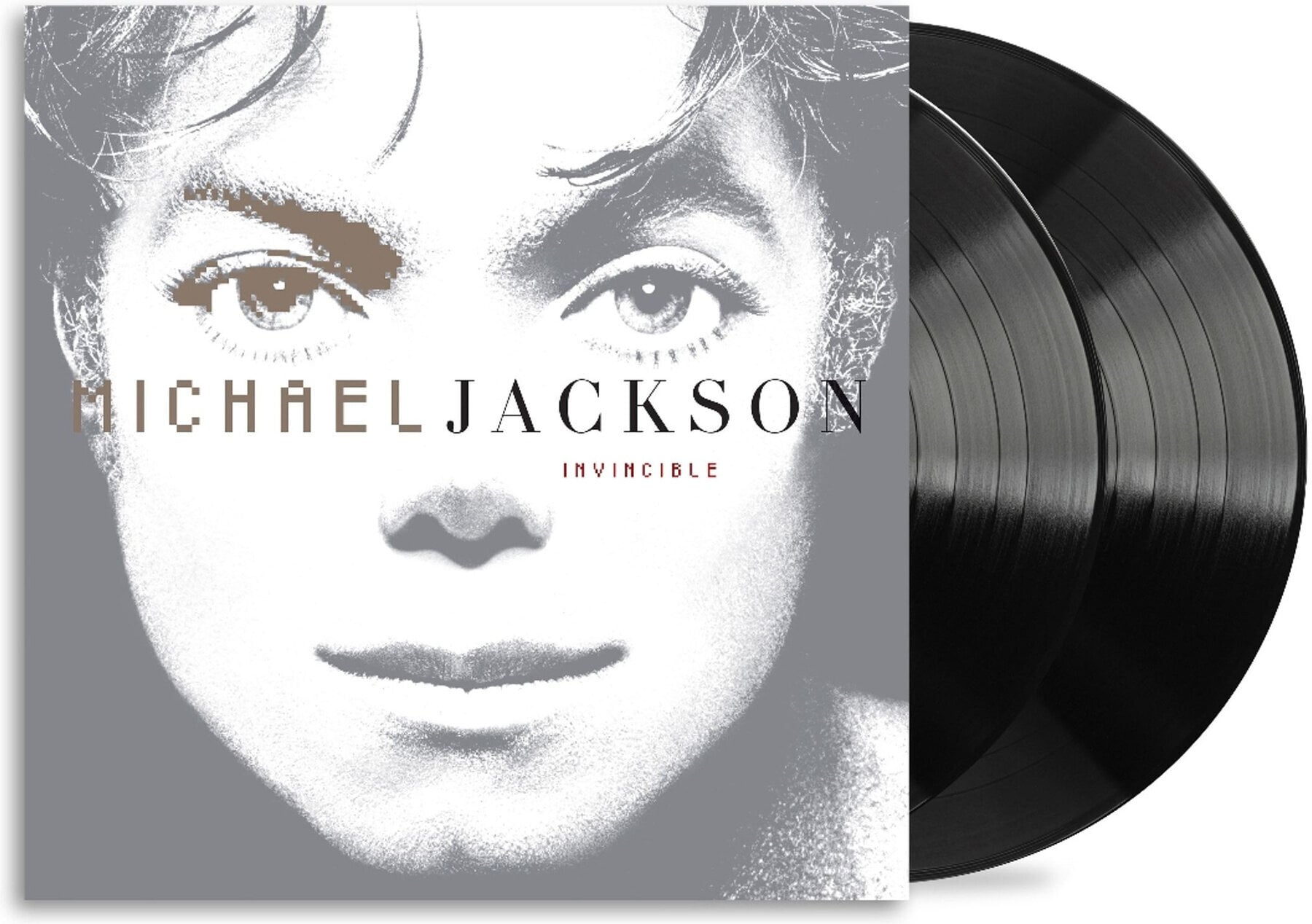 Hanglemez Michael Jackson - Invincible (Reissue) (2 LP)